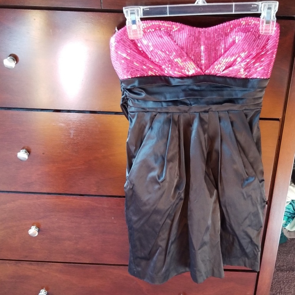 Semi formal dress